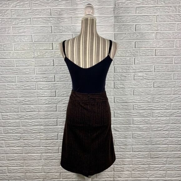 Studio Works Animal Print Midi Skirt - Picture 6 of 7